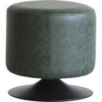 【車上渡し】クラッシュゲート Knot antiques（ノットアンティークス） ピップ スツール グリーン 251018 1脚（直送品）