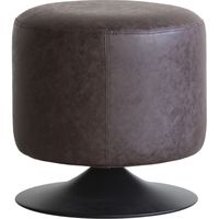 【車上渡し】クラッシュゲート Knot antiques（ノットアンティークス） ピップ スツール モカ 251021 1脚（直送品）