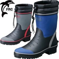 長靴 BEANS CLUB SH-1 3L ネイビー 福山ゴム工業（直送品）