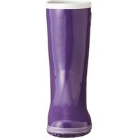 エビアン #2 24.5cm パープル 福山ゴム工業（直送品）