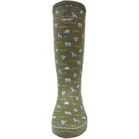 マイローズ #20 M オリーブ 福山ゴム工業（直送品）