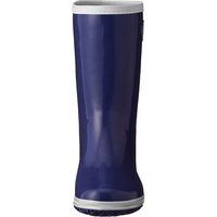 エビアン #2 24.5cm ネイビー 福山ゴム工業（直送品）