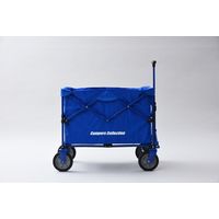 YAMAZEN C.C エブリデイキャリー2点セット EMC-80（DBL）*2 1セット2台組（直送品）