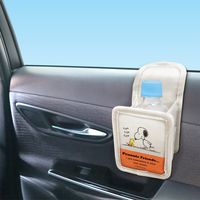 明邦 ドアサイドポケット スヌーピー＆フレンズ MEIHO_SN138（直送品）