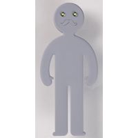 レイメイ藤井 ライトマン グレー LTM160N（直送品）