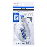 トンボ鉛筆 修正テープモノエアーヨコ引き6 CT-YA6 1セット(5個)