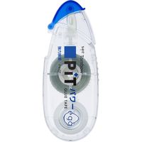 トンボ鉛筆 テープのりピットパワーエッグ PN-EP 1セット（5個）