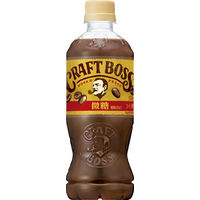 サントリー クラフトボス 微糖 500ml 1セット（48本）