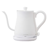 アイリスオーヤマ ドリップケトル IKE-C600-W（513878）