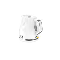 T-fal（ティファール）電気ケトル パレ ホワイト 1.0L KO2521JP