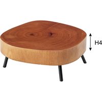 東谷 プランターベース 幅210×奥行230×高さ90mm ブラウン GT-882 1個（直送品）