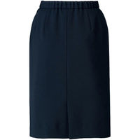 ボンマックス BONOFFICE タイトスカート ネイビー 17号 AS2322-8-17（直送品）