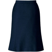 ボンマックス BONOFFICE マーメイドスカート ネイビー 5号 BCS2706-8-5（直送品）