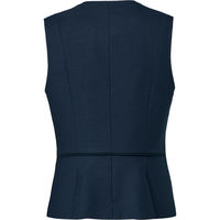 ボンマックス BONOFFICE ベスト ネイビー 17号 BCV1705-8-17（直送品）