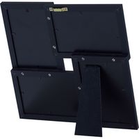 東谷 フォトフレーム マルチ 幅300×奥行150×高さ290mm ブラック AKB-263BK 1個（直送品）
