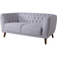 東谷 ソファ 2人掛 幅1460mm ベージュ HS-523BE 1脚（直送品）