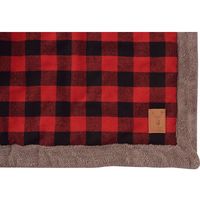 東谷 薄掛けコタツ布団 正方形 1900×1900mm レッド KK-153RD 1枚（直送品）