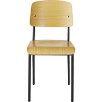 東谷 チェア ブラック PC-463BK 1脚（直送品）