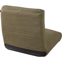 東谷 リクライナー 座椅子 グリーン RKC-941GR 1脚（直送品）