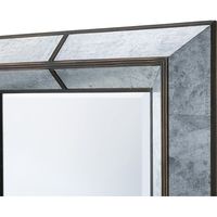 東谷 ミラー 幅800×奥行90×高さ1500mm TSM-81 1個（直送品）