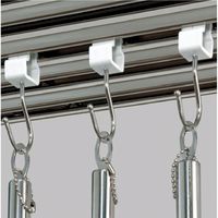 田窪工業所 キッチン収納棚 吊戸下はさみ棚 1段 50cm HM1-50K 1台