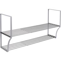 田窪工業所 キッチン収納棚 伸縮パイプ棚 TS2-90L 1台