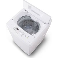 アイリスオーヤマ 全自動洗濯機 8.0kg IAW-T802E（直送品）