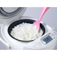 マーナ 立つしゃもじ・P K386P 8個（直送品）