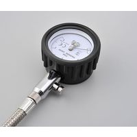 デイトナ メッシュホース付きエアゲージ 60043 1個