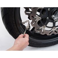 デイトナ エアバルブエクステンション 60° 91108（直送品）