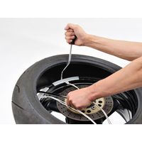 デイトナ タイヤレバーセット クランクタイプレバー 91667（直送品）