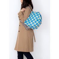 マーナ tr Shupatto コンパクトバッグ m・ドット S438D 2個（直送品）