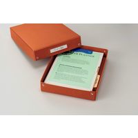 ライオン事務器 デスクトレー DTー13W(茶) 21849 1個