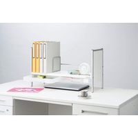 ライオン事務器 デスクラック NDー7P 22234 1台