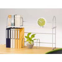 ライオン事務器 デスクラック Wー800 22339 1台