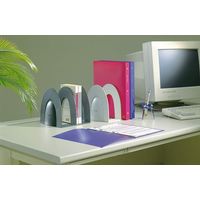 ライオン事務器 ブックスタンド BS-74K（B） 22384（直送品）