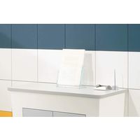 ライオン事務器 パンフレットスタンドPSー111A 21984 1台