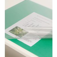 ライオン事務器 デスクマット No.7ーPSK 25354 1枚