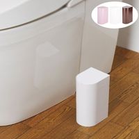 マーナ SLIM トイレポット・P W202P 5個（直送品）