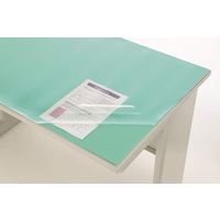 ライオン事務器 透明デスクマット 147N 25553 1枚