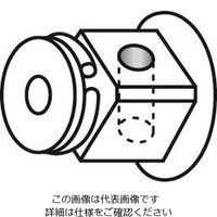 エスコ 3/8”DR エアーインパクトレンチ EA155EA-1 1台（直送品）