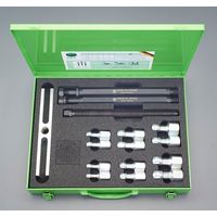 エスコ ボールベアリングエキストラクターセット EA500YB-1 1セット（直送品）