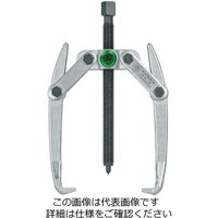 エスコ 180mm 2本爪プーラー EA500-180 1個(1台)（直送品）