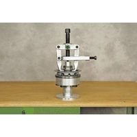 エスコ 150mm 2本爪プーラー(サイドクランプ) EA500AE-150 1個(1台)（直送品）