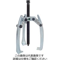 エスコ 180mm 3本爪プーラー EA500B-180 1個(1台)（直送品）