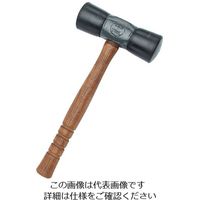 エスコ 2.5kg タイヤハンマー(木製ハンドル) EA519CR-11 1個（直送品）