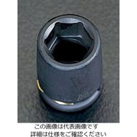エスコ 3/4”DRx54mm インパクトディープソケット EA164EK-54 1個（直送品）