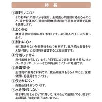 エスコ 500x1000x15mm 超高分子量ポリエチレン板 EA441ST-6 1個（直送品）
