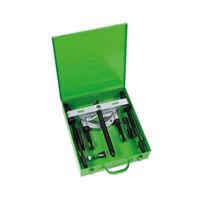 エスコ φ25ー155mm ベアリングプーラーセット EA510AG-4 1セット（直送品）