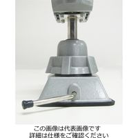 エスコ 70mm ベンチバイス(吸盤式) EA525BJ-11 1台（直送品）